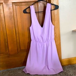 Tobi tank top dress